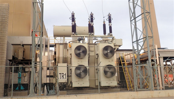 Cellhouse Plant Consisting Of Buss Bars, Cranes, Rectifiers, Stripping Machine & Pumps)